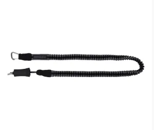 Mystic Kite Safety Leash Long - Black