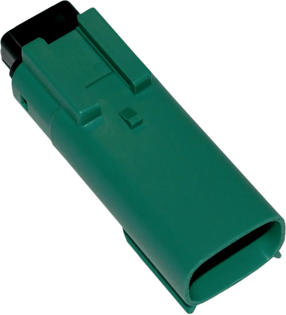 Namz NM-33481-0304 Molex MX 150 Male Connector - 3-Pin - Green