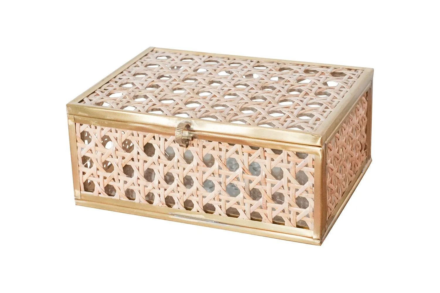Natural Cane Display Box (3 Sizes)