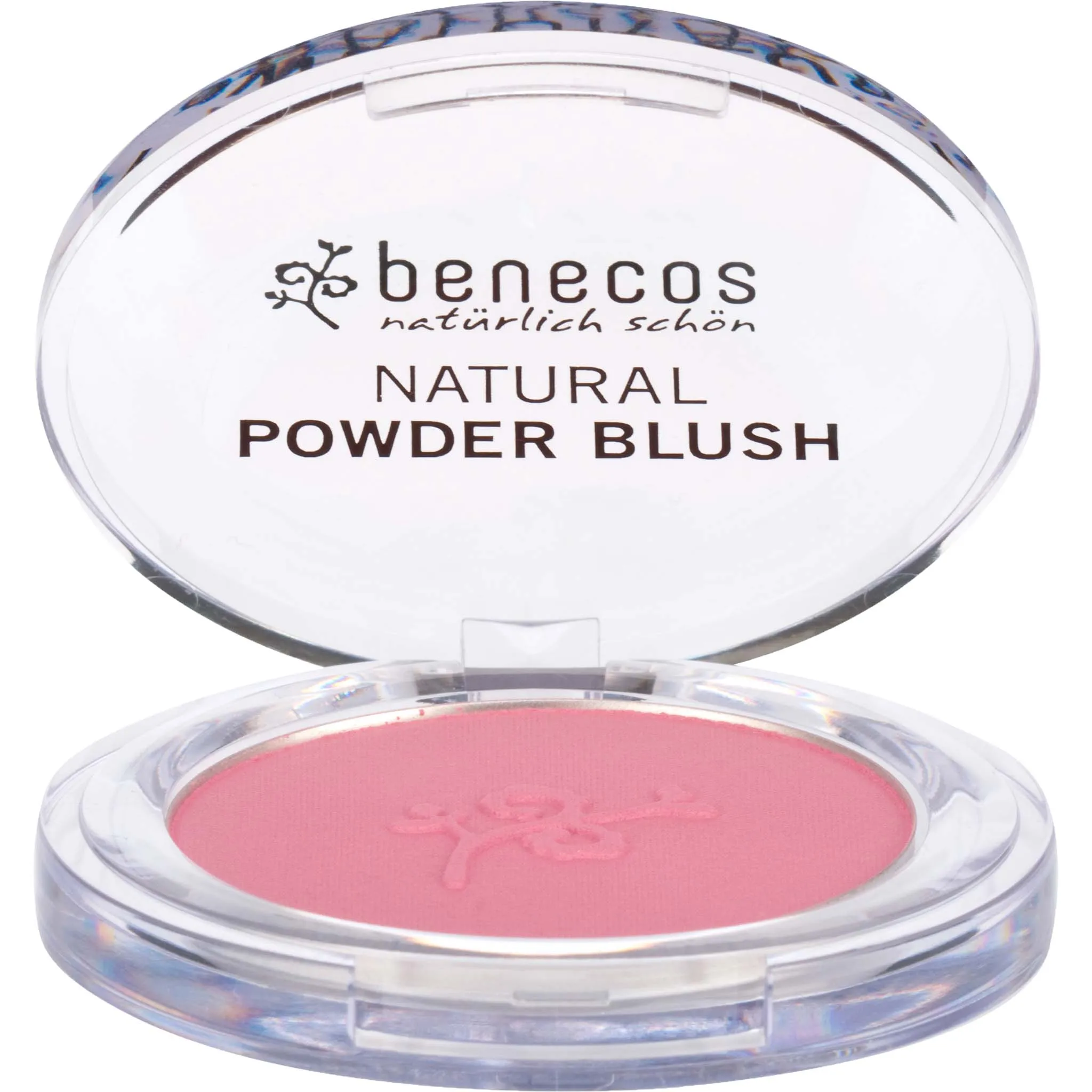 Natural Compact Blush