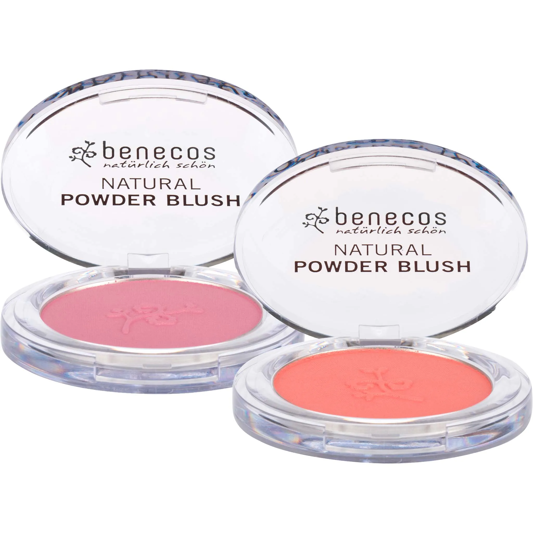Natural Compact Blush