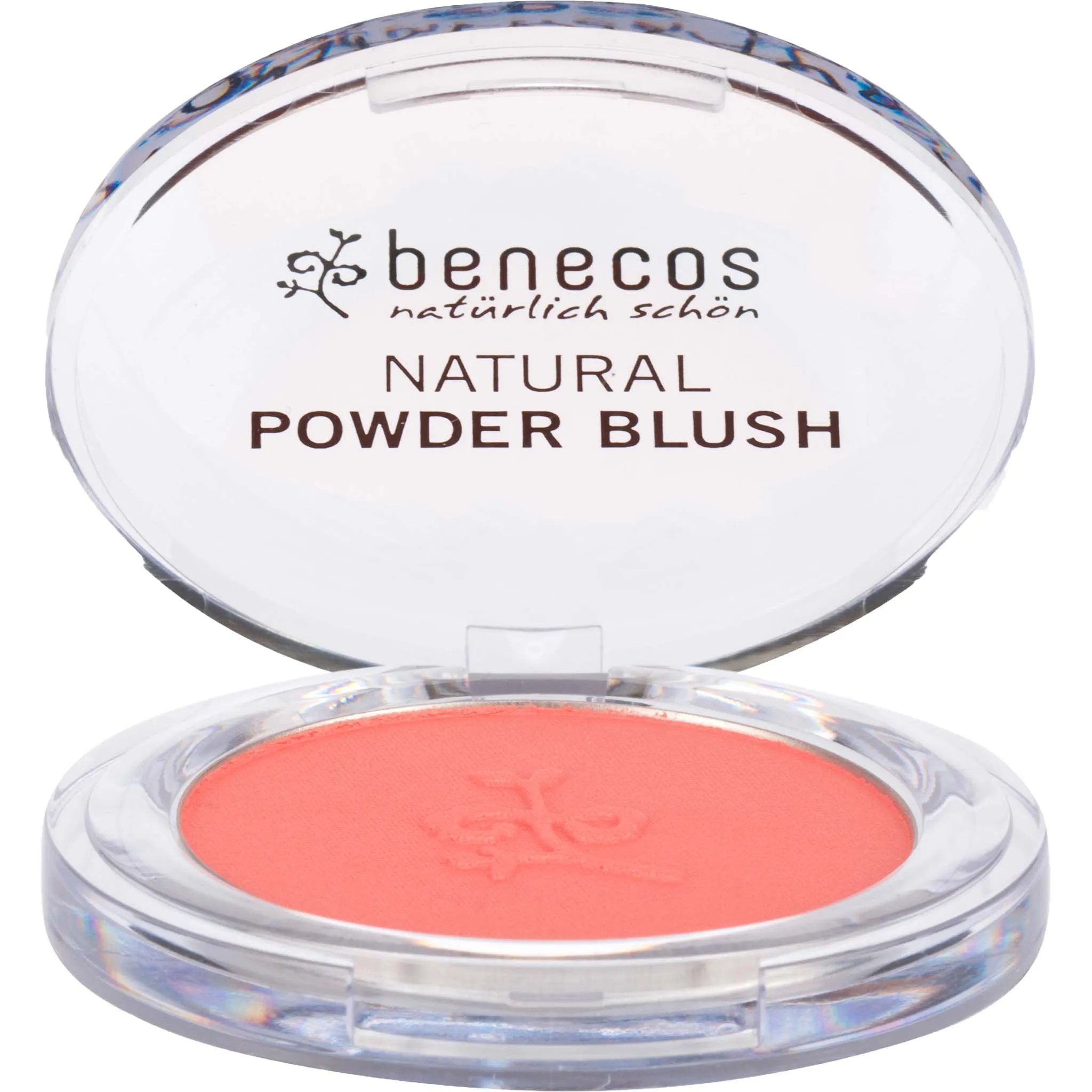 Natural Compact Blush