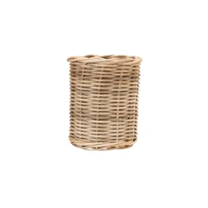 Natural Wicker Basket