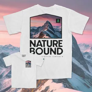 Nature Bound Vintage Tee | Oversized Heavyweight |