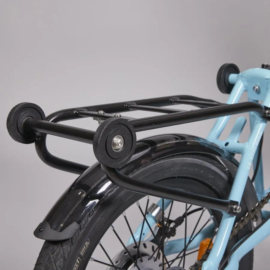 Neomouv eFolding 16 Electric Folding Bike 2024 - Black