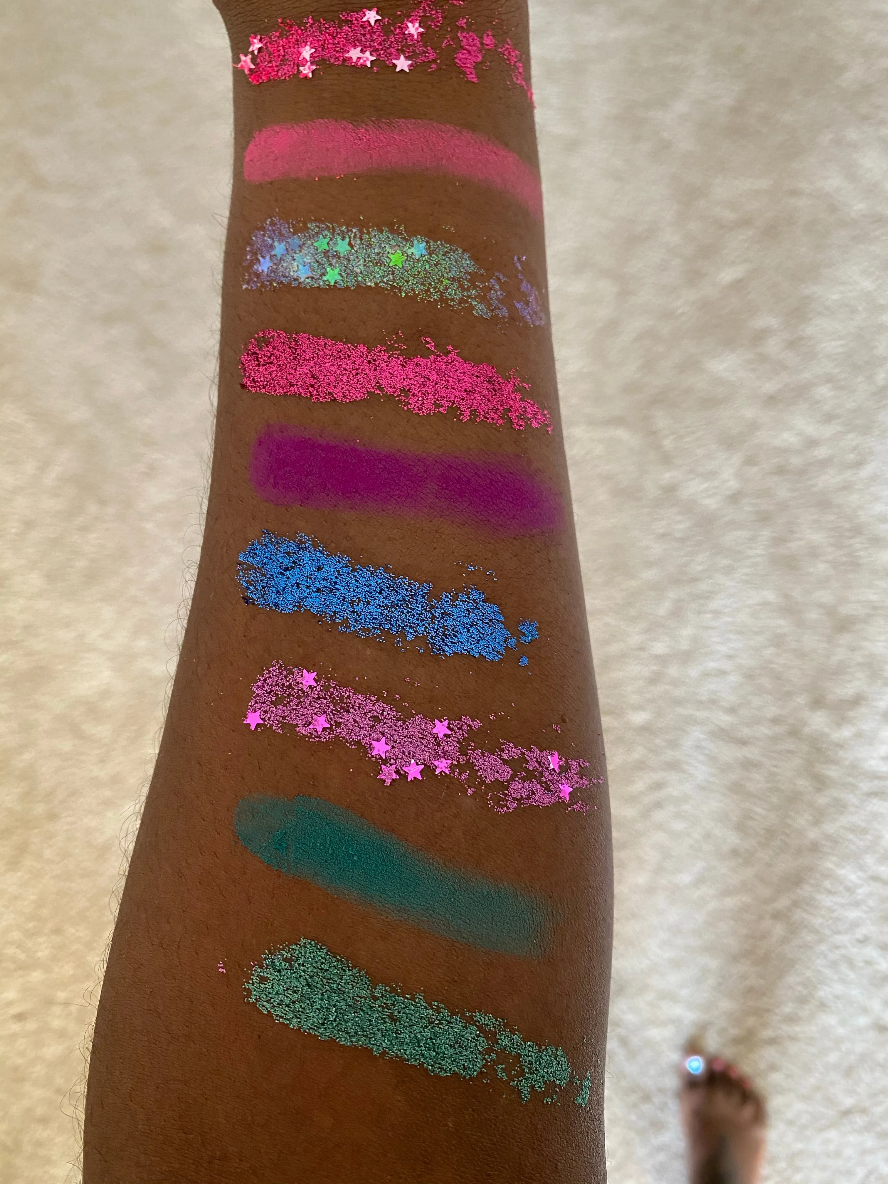 Neon District Eyeshadow Palette