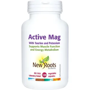 New Roots Active Mag 120s