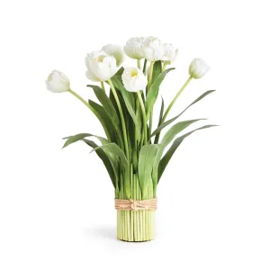 NH - Peony Tulip Drop-In | 19"