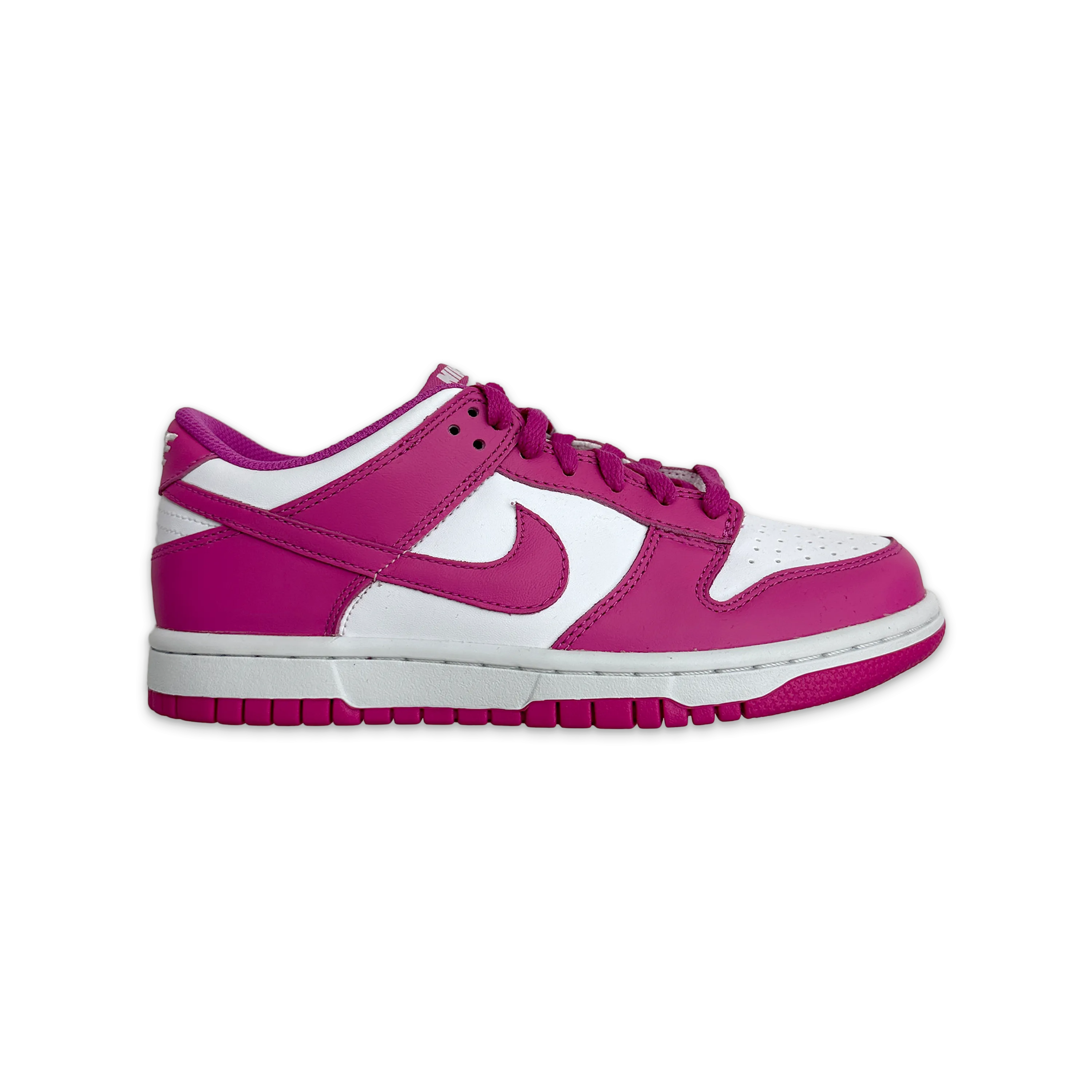Nike Dunk Low "Active Fuchsia" (GS)