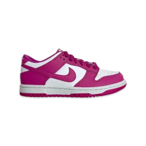 Nike Dunk Low "Active Fuchsia" (GS)