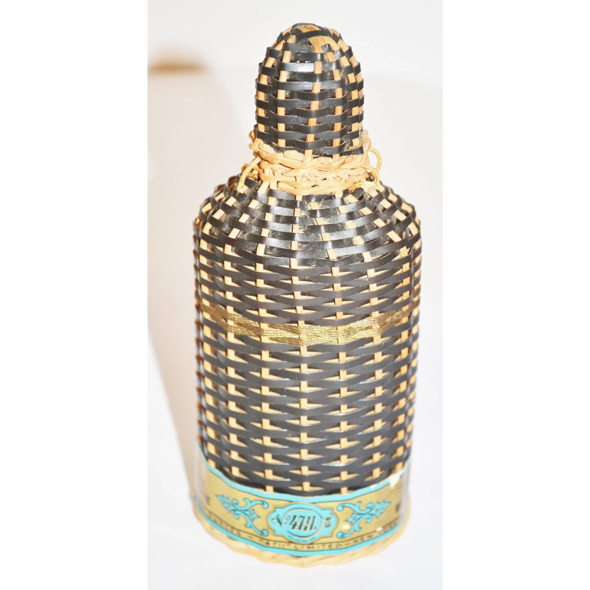 No. 4711 Blue & Gold Cologne By Muelhens