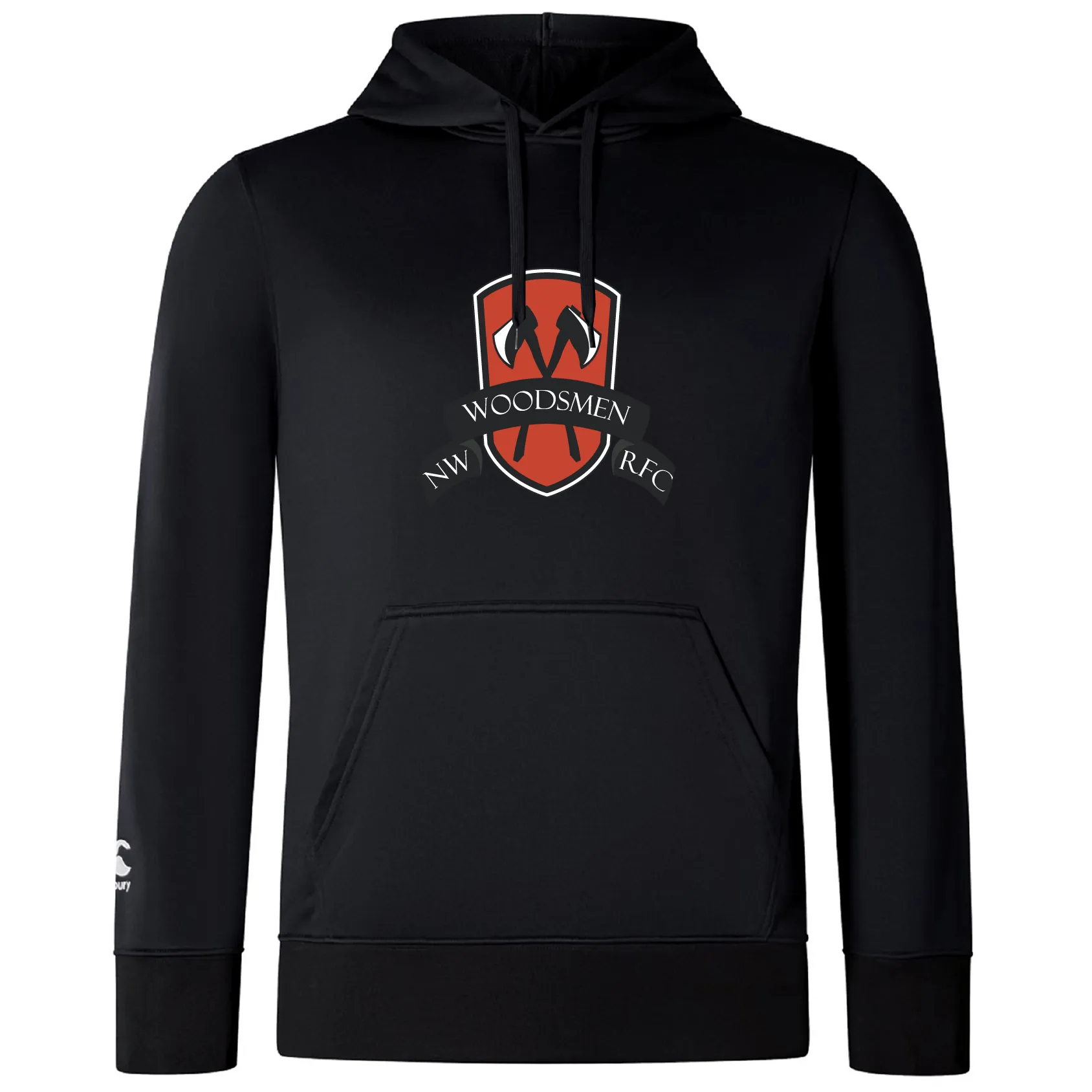 Northwest Woodsmen RFC Club Lightweight Hoodie by Canterbury