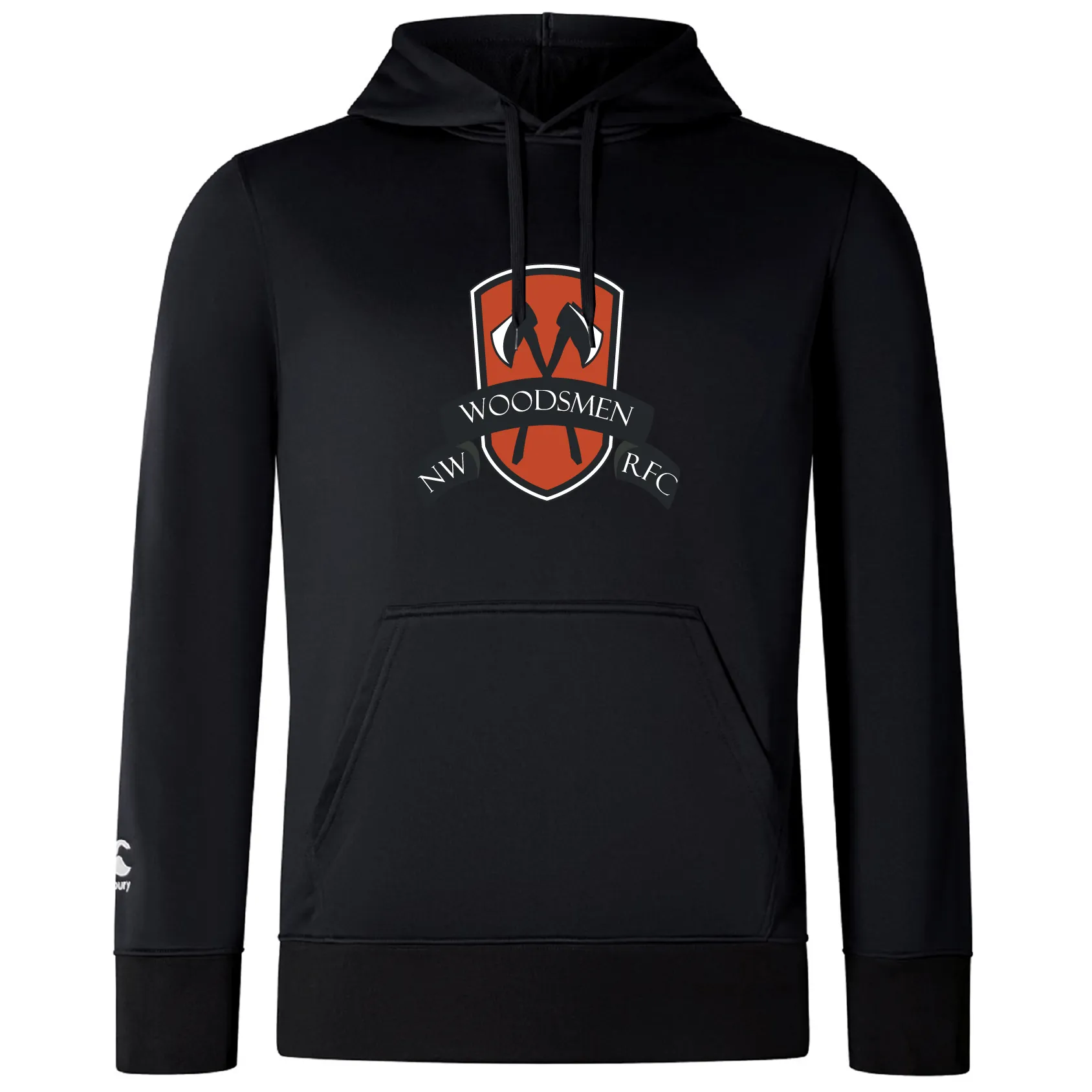 Northwest Woodsmen RFC Club Lightweight Hoodie by Canterbury