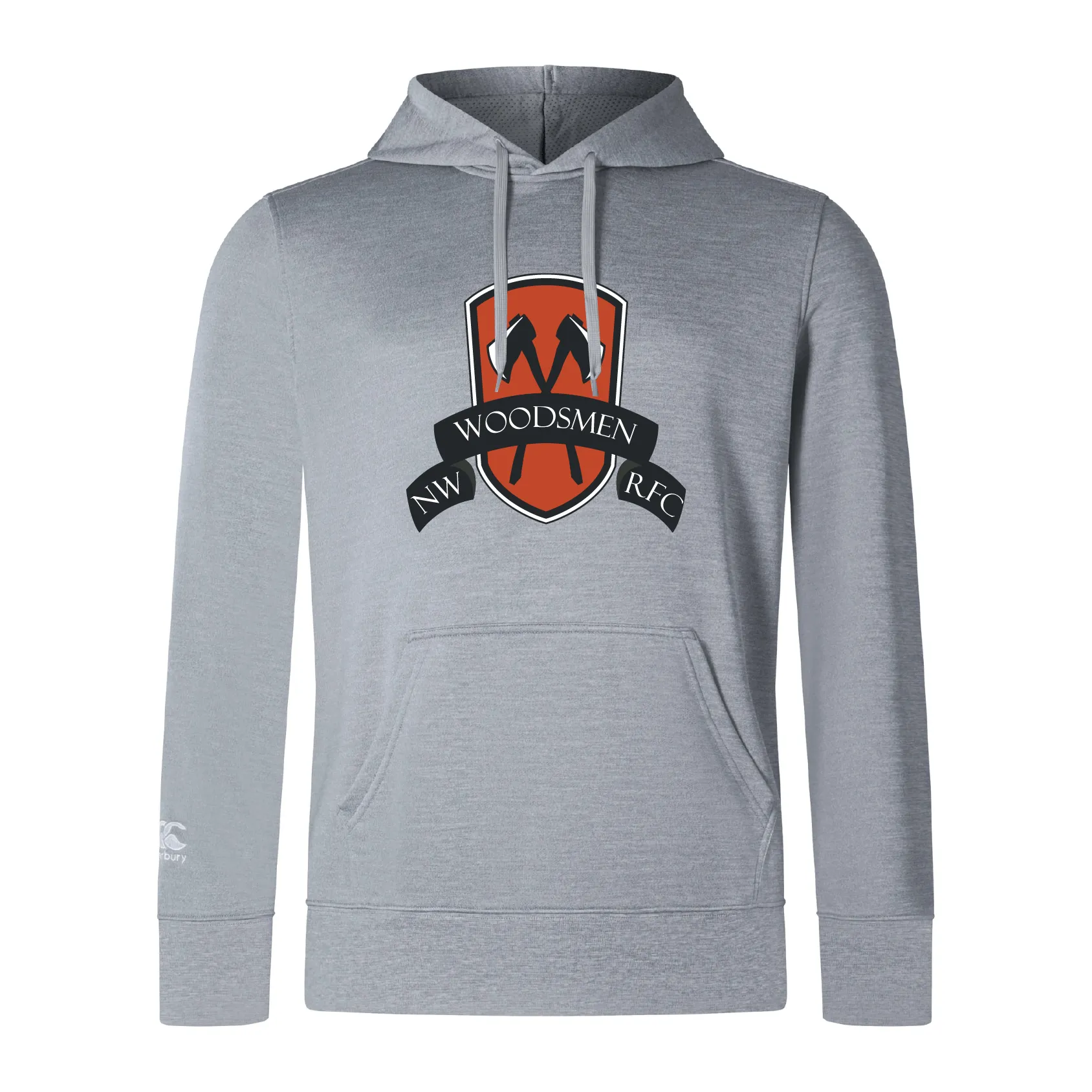 Northwest Woodsmen RFC Club Lightweight Hoodie by Canterbury