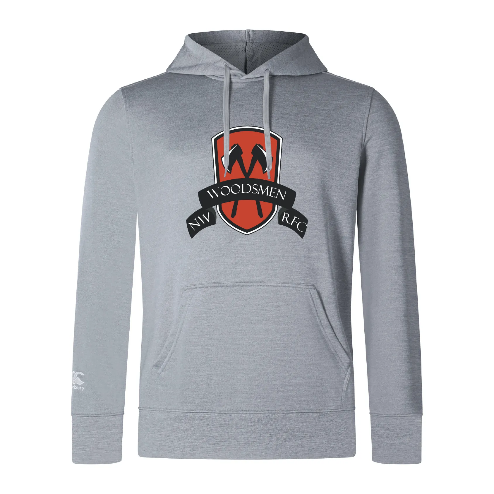 Northwest Woodsmen RFC Club Lightweight Hoodie by Canterbury