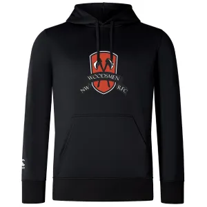 Northwest Woodsmen RFC Club Lightweight Hoodie by Canterbury