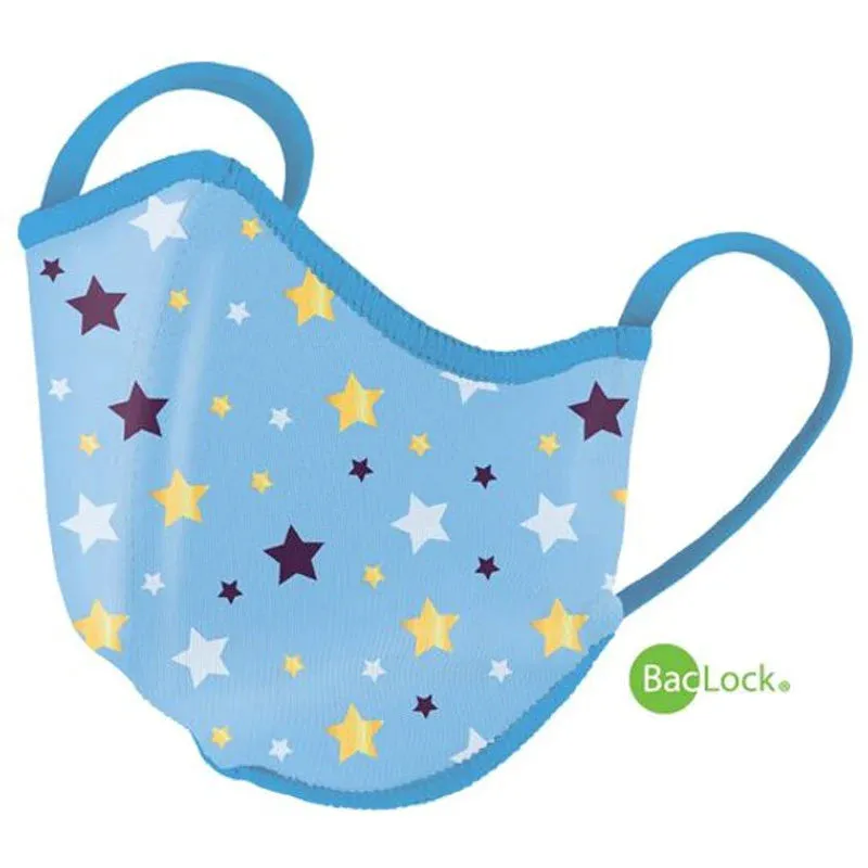Norwex Reusable Face Mask with BacLock, 3 styles