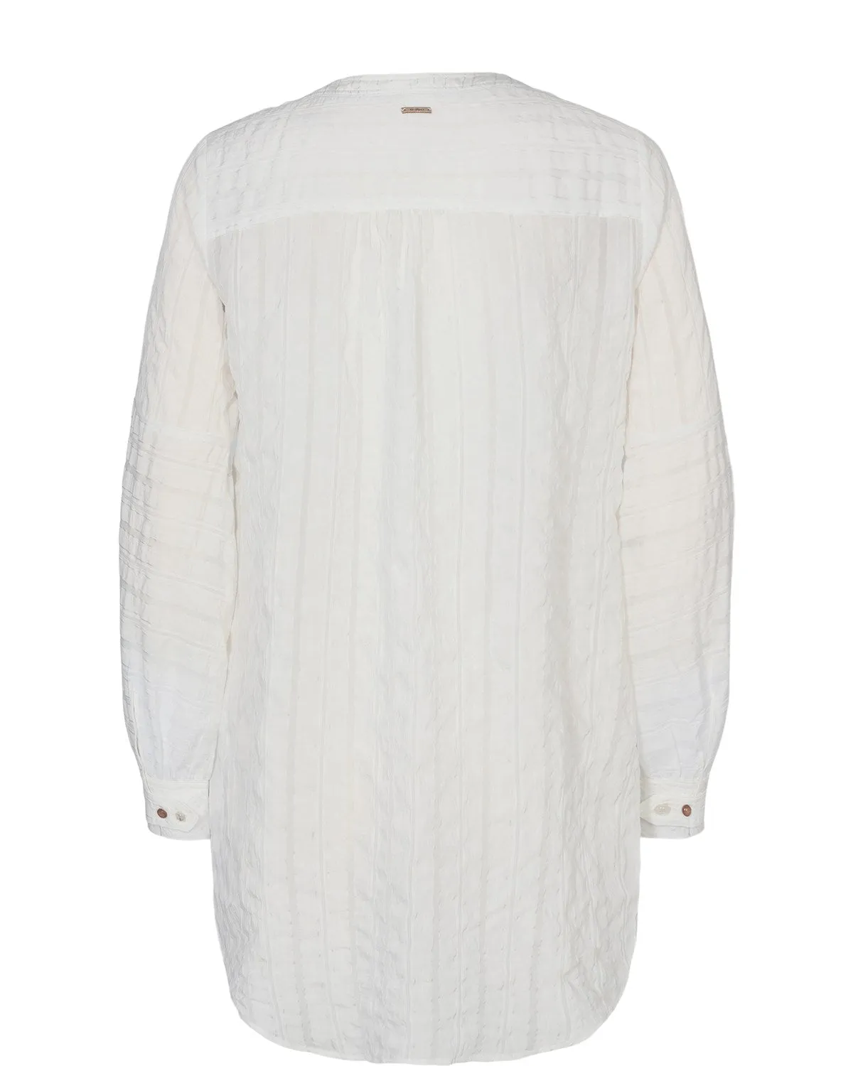 NUALBERTE SHIRT - Bright White