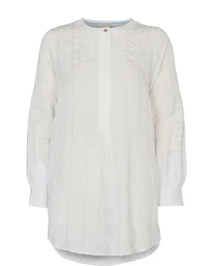 NUALBERTE SHIRT - Bright White