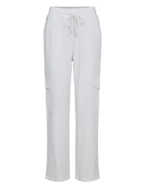 NUSUSSI PANT - Bright White