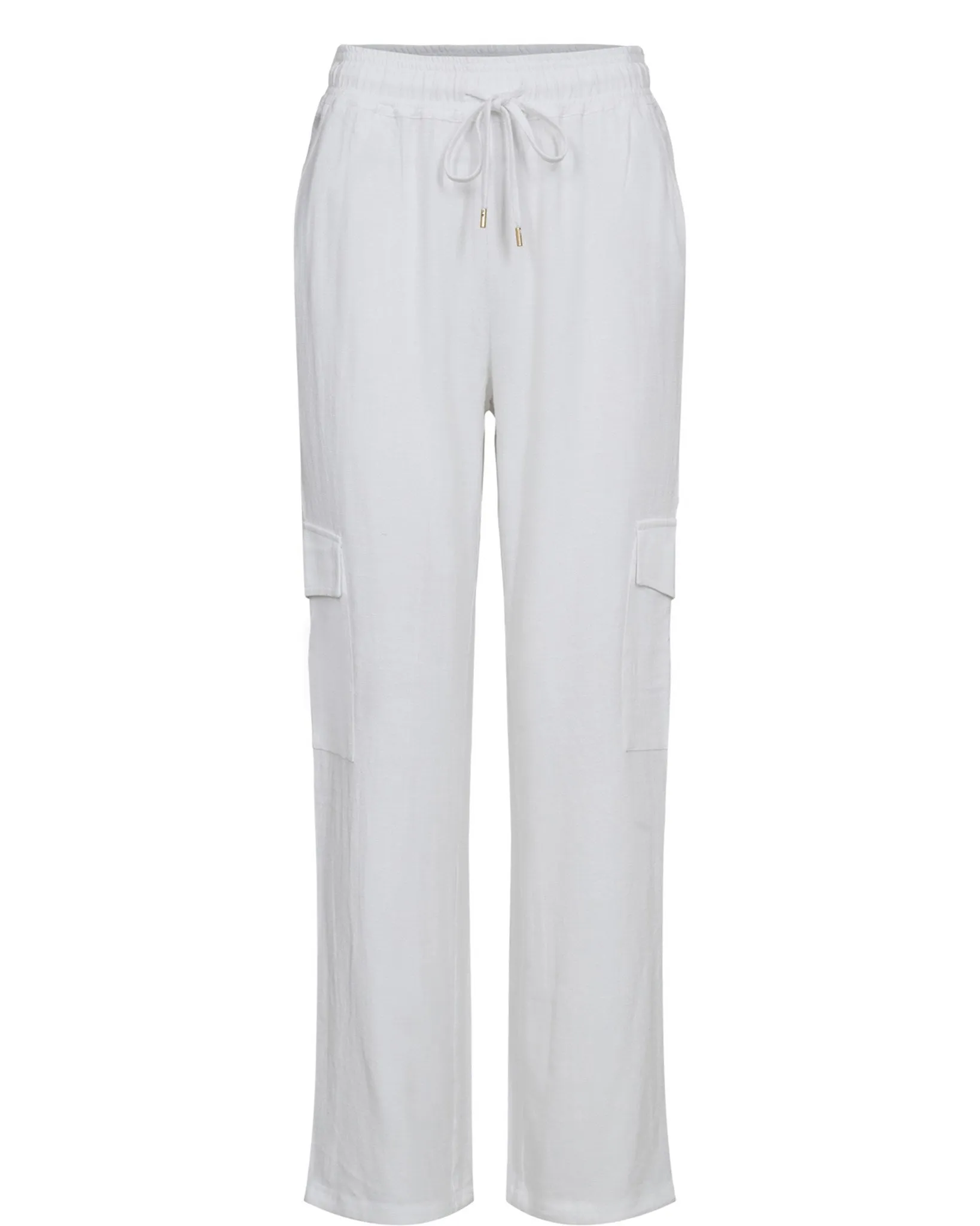 NUSUSSI PANT - Bright White