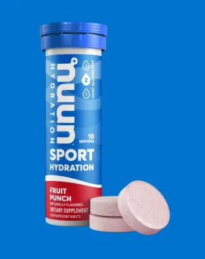 NUUN ACTIVE - Fruit Punch
