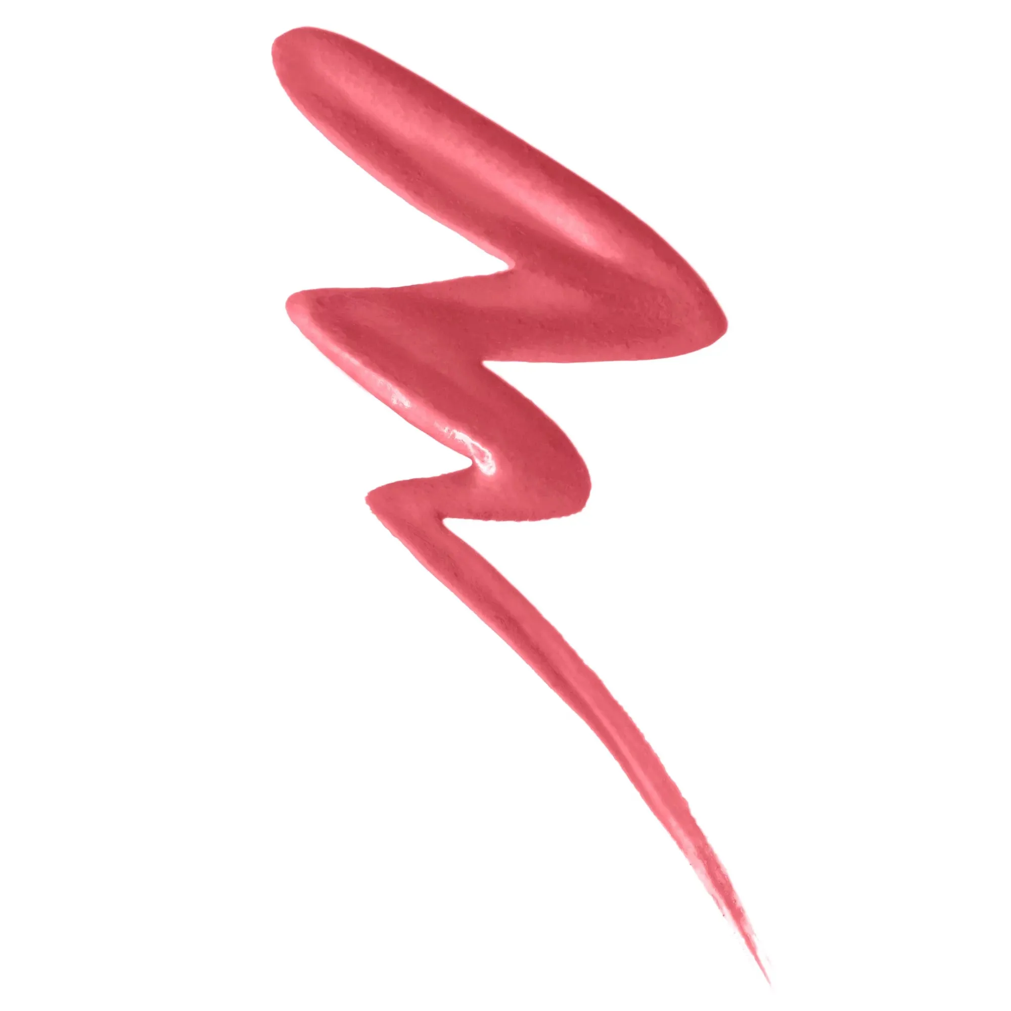 Nyx Brights Matte liquid liner on red