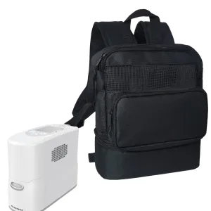 o2totes Rhythm Healthcare P2 Backpack w/Storage - Black