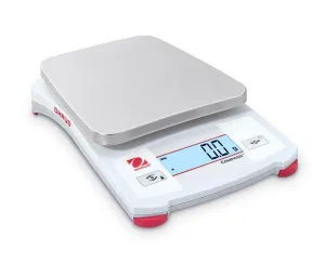 Ohaus CX5200 COMPASS CX Portable Balance, 5200 g x 1 g