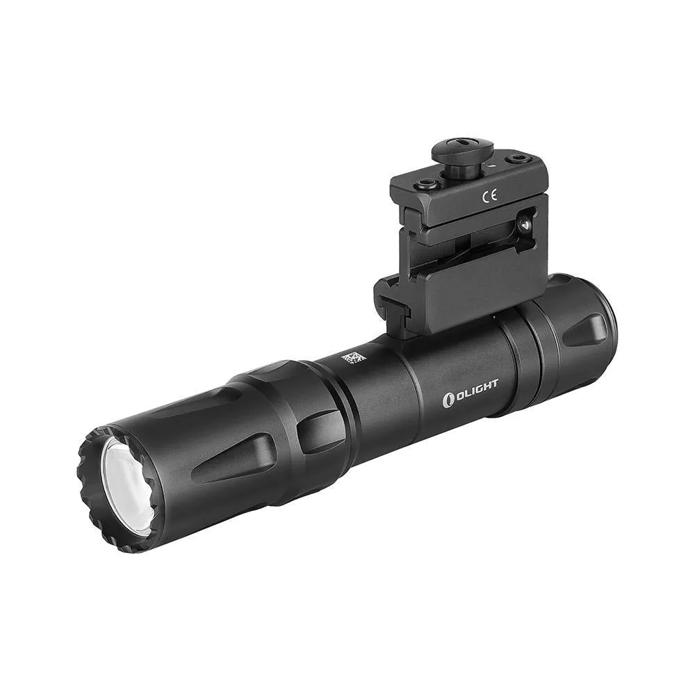 Olight Odin 2000 Lumens Tactical Flashlight Black