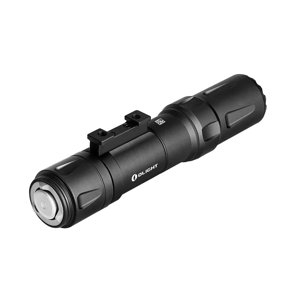 Olight Odin 2000 Lumens Tactical Flashlight Black
