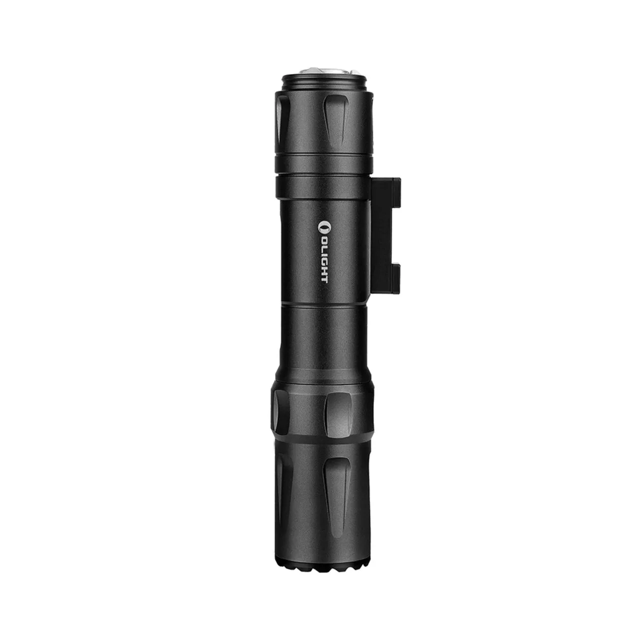 Olight Odin 2000 Lumens Tactical Flashlight Black
