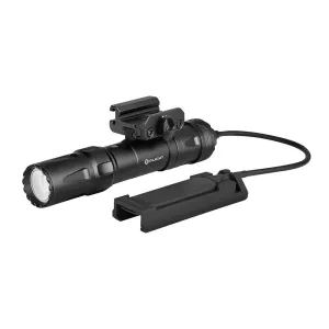 Olight Odin 2000 Lumens Tactical Flashlight Black