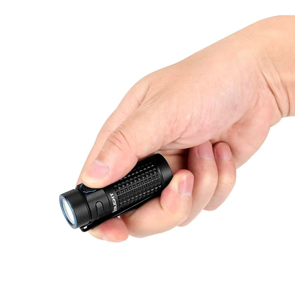 Olight S1R Baton II rechargeable 1000 lumen LED pocket torch