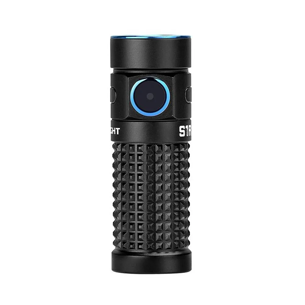 Olight S1R Baton II rechargeable 1000 lumen LED pocket torch