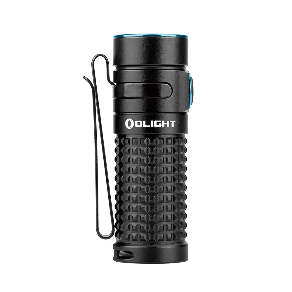 Olight S1R Baton II rechargeable 1000 lumen LED pocket torch