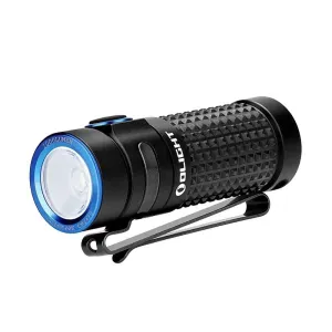 Olight S1R Baton II rechargeable 1000 lumen LED pocket torch