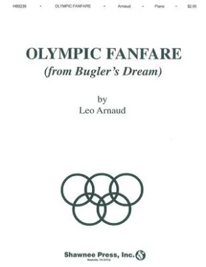 OLYMPIC FANFARE SOLO EASY