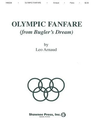 OLYMPIC FANFARE SOLO EASY