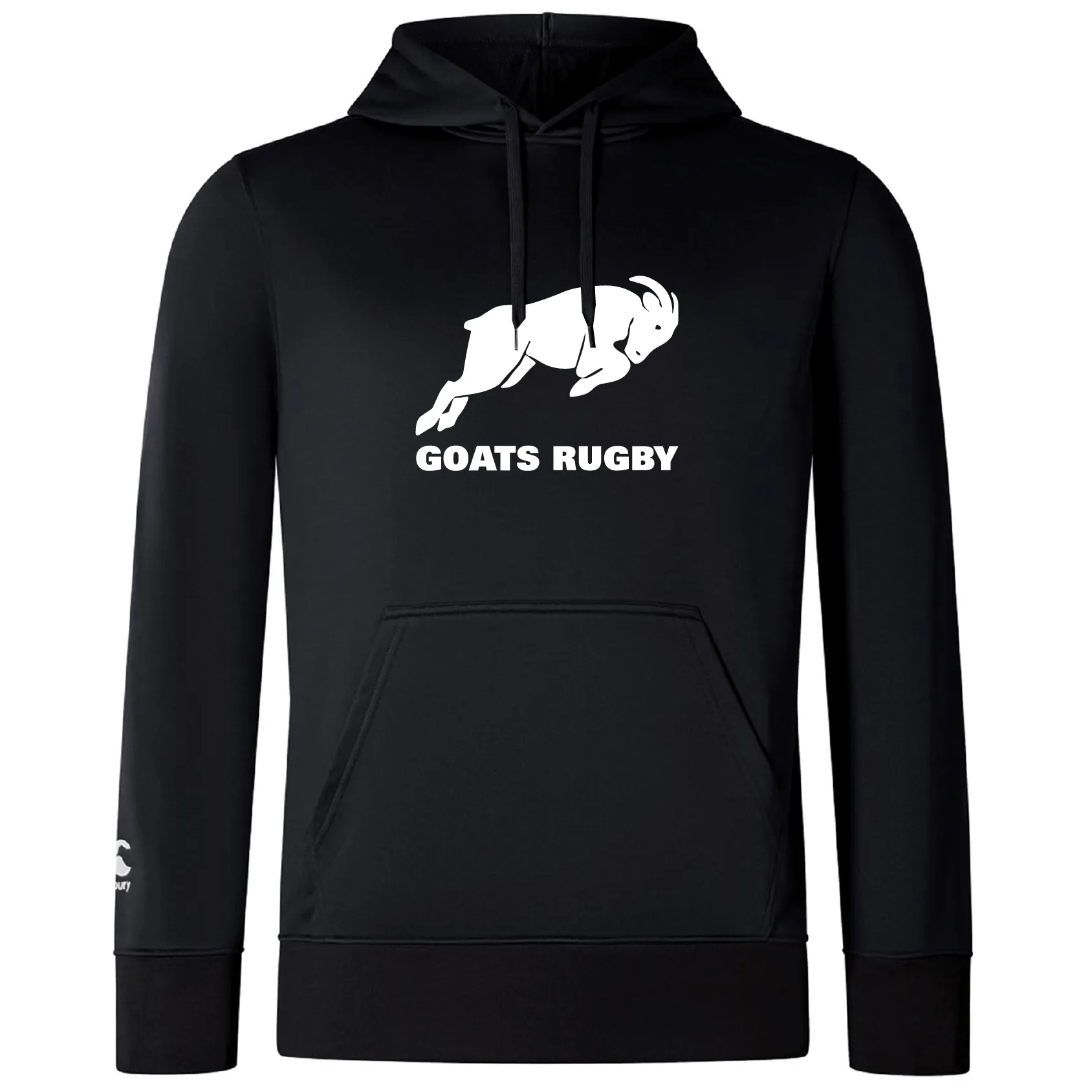 Omaha GOATS Rugby Club Lightweight Hoodie by Canterbury