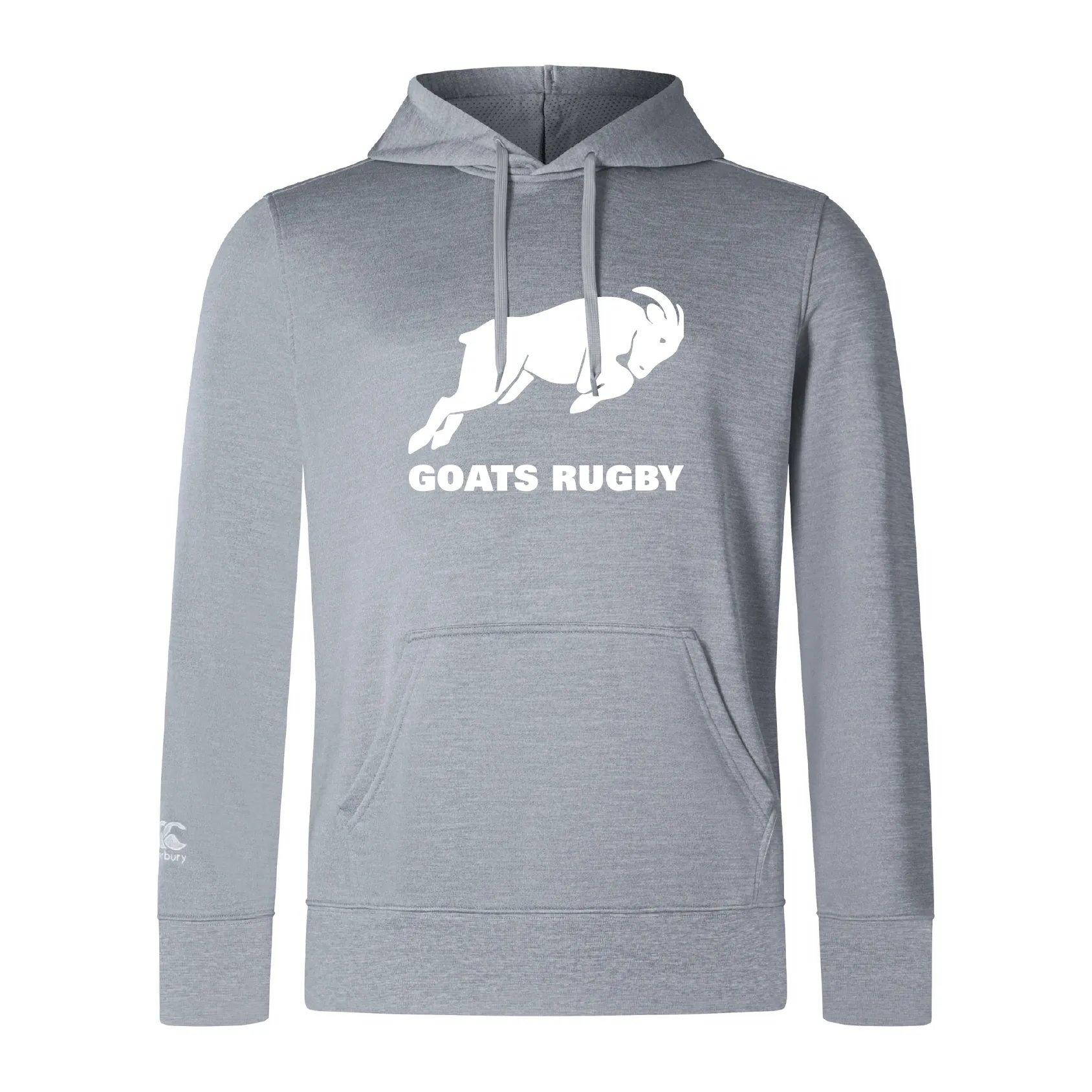 Omaha GOATS Rugby Club Lightweight Hoodie by Canterbury