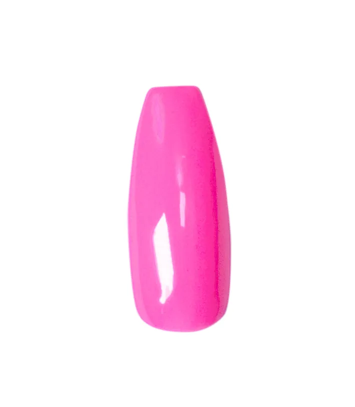 One Step Gel Polish, Pink - Wednesday Pink