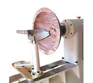 Oneway Easy-Core Coring System Full Size Lathe Base