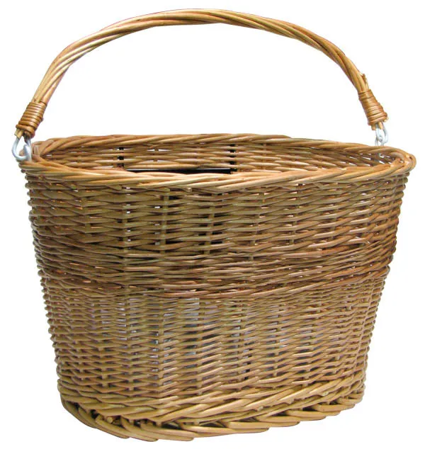 Ontrack Wicker Basket