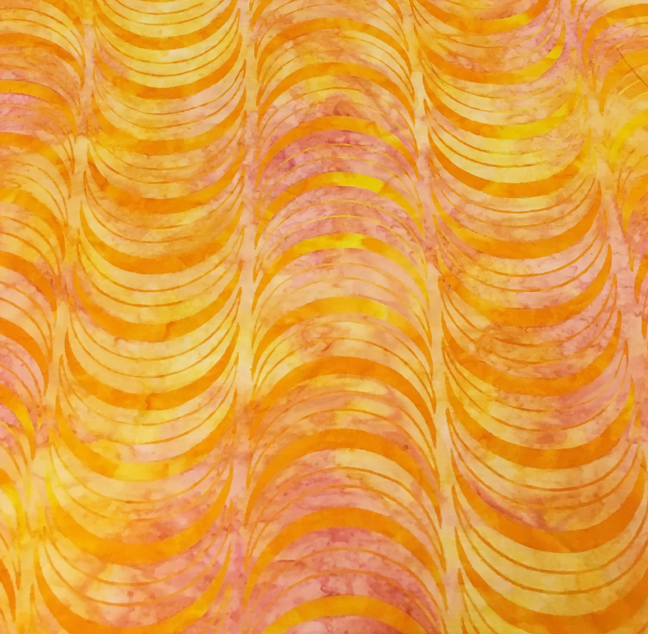Optical Illusion Batiks Bright - (1)