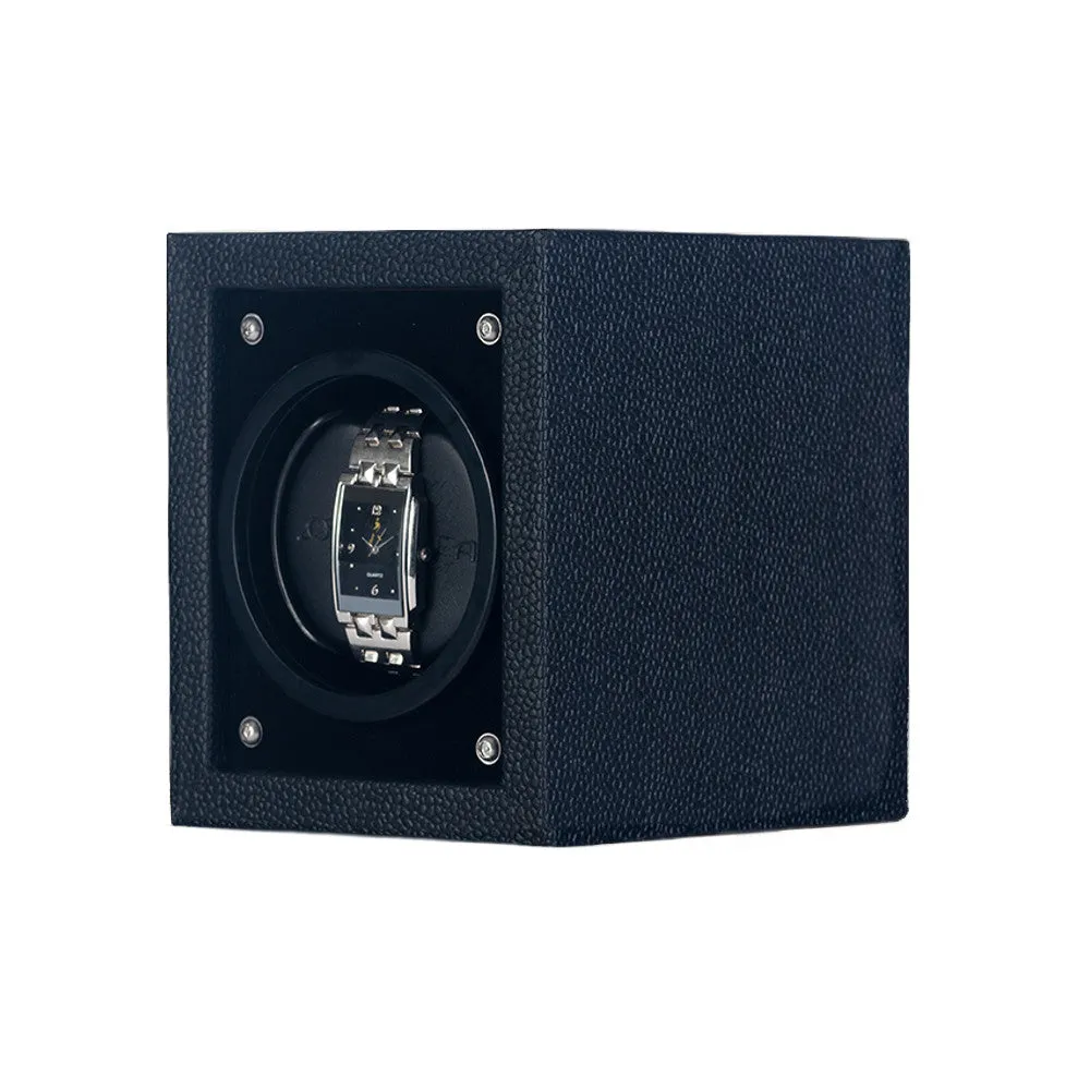Orbita Piccolo Single-Unit Watch Winder In Black