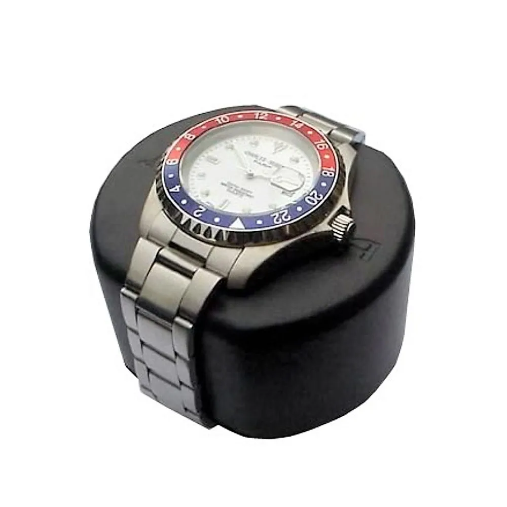 Orbita Piccolo Single-Unit Watch Winder In Black