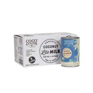 Organic Coconut Lite Milk 13.5 fl. oz