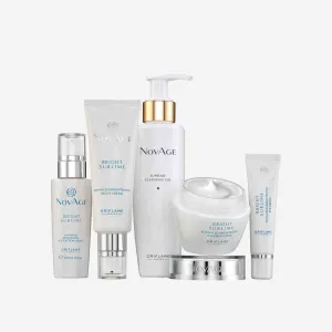Oriflame NovAge Bright Sublime Set