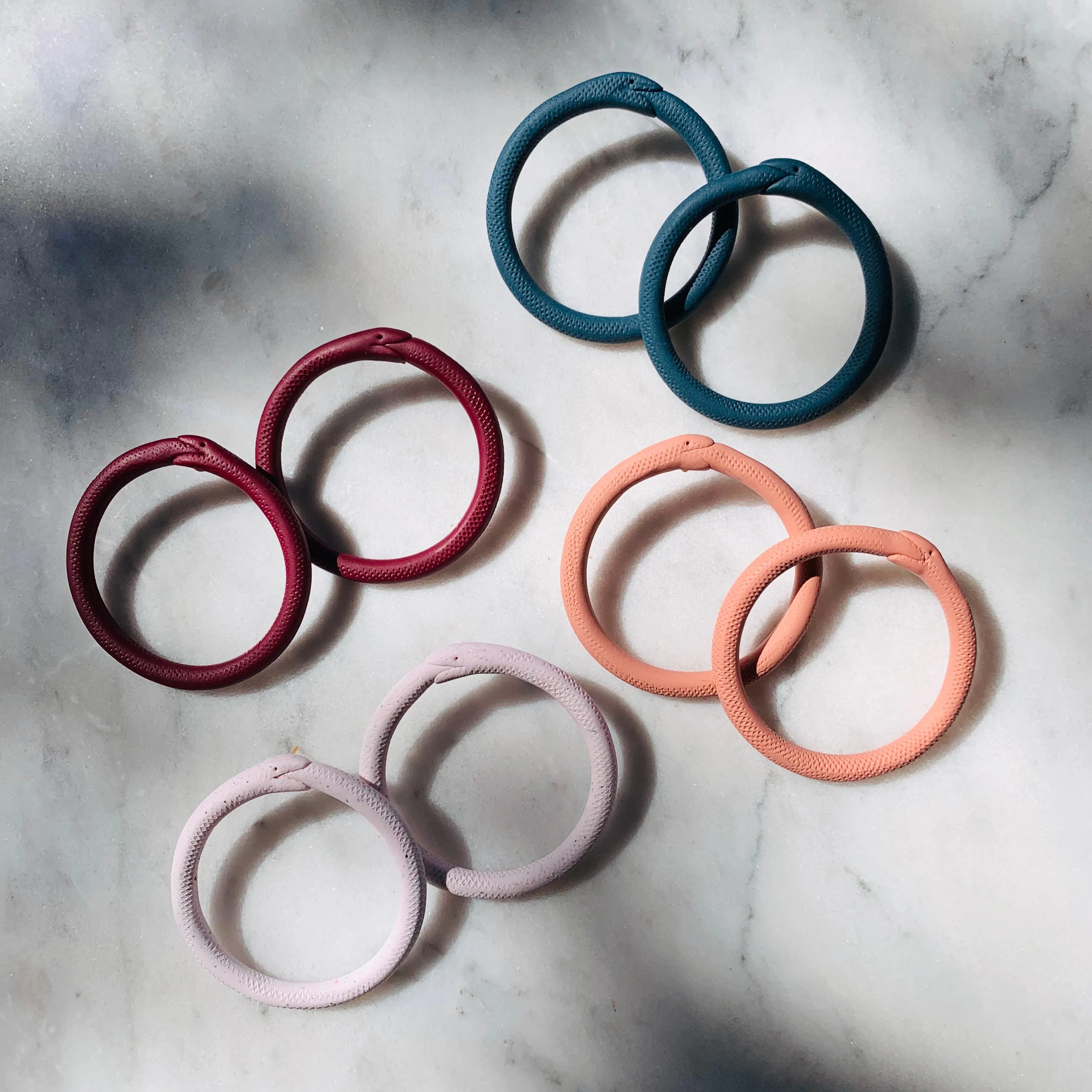 Ouroboros Hoop